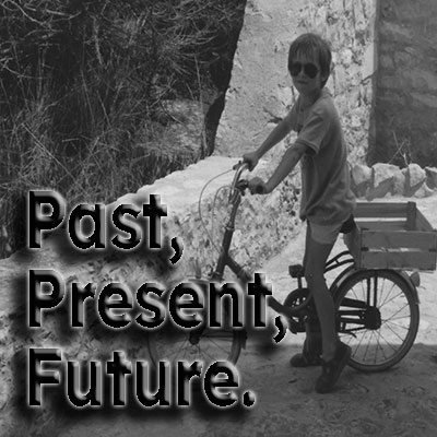 📜 Past, Present, Future