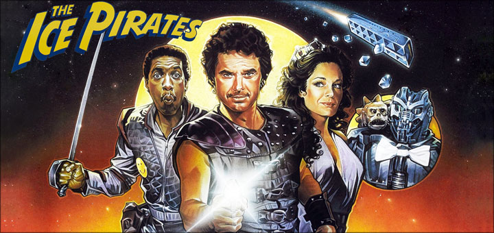 Where It Began: The Ice Pirates